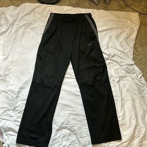 NIKE MENS lightweight Large sweatpants like new